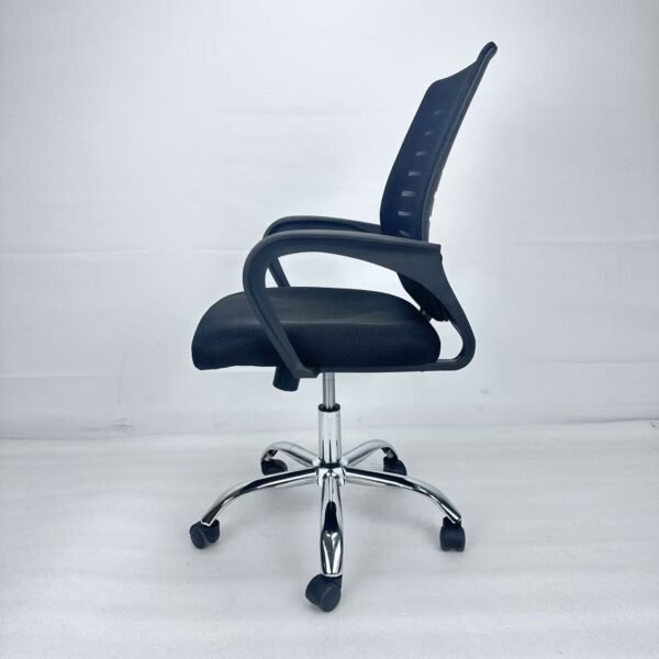 Comfortable Mid back Swivel staff Chair - AK85A