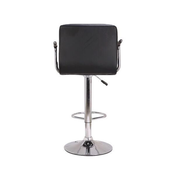 Adjustable Counter Height Leather Chair - AK105