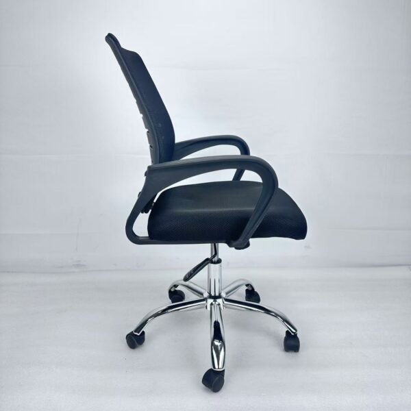 Comfortable Mid back Swivel staff Chair - AK85A