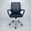 Comfortable Mid back Swivel staff Chair - AK85A
