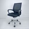Comfortable Mid back Swivel staff Chair - AK85A
