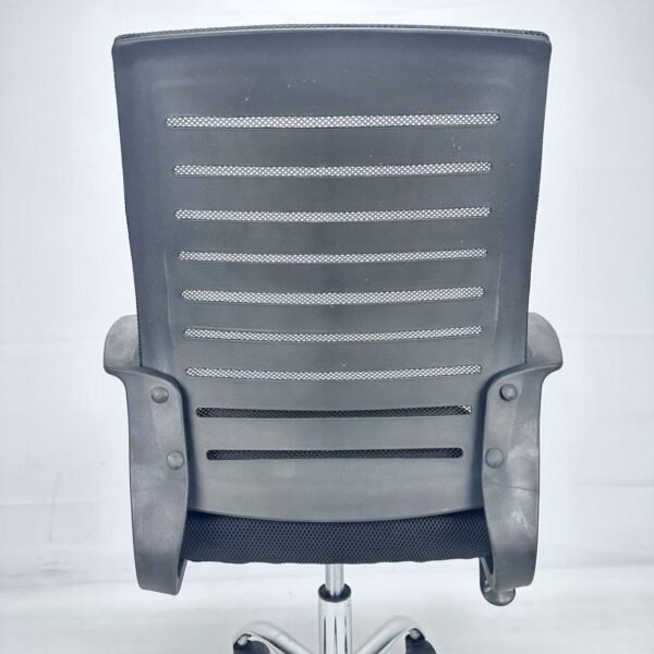 Comfortable Mid back Swivel staff Chair - AK85A