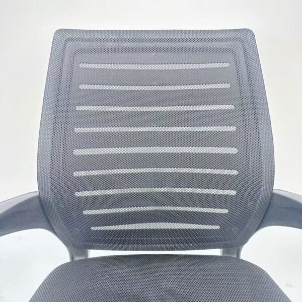 Comfortable Mid back Swivel staff Chair - AK85A