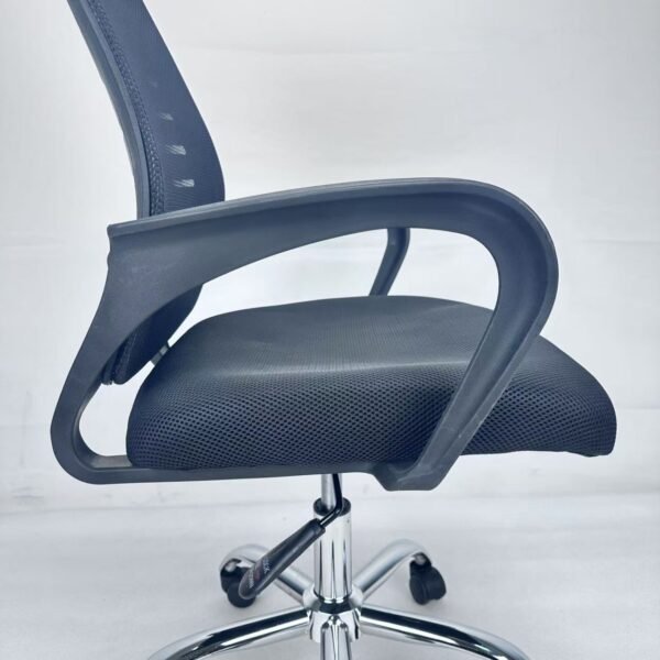 Comfortable Mid back Swivel staff Chair - AK85A