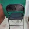 Portable Folding Chair with Padded Seat
