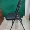 Portable Folding Chair with Padded Seat