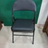 Portable Folding Chair with Padded Seat