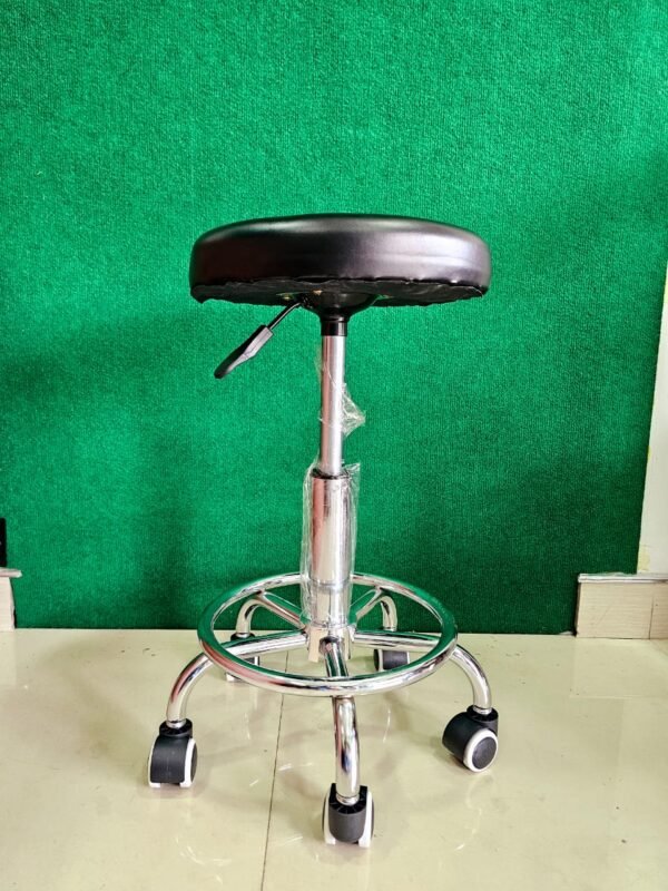 Round Bar Stool