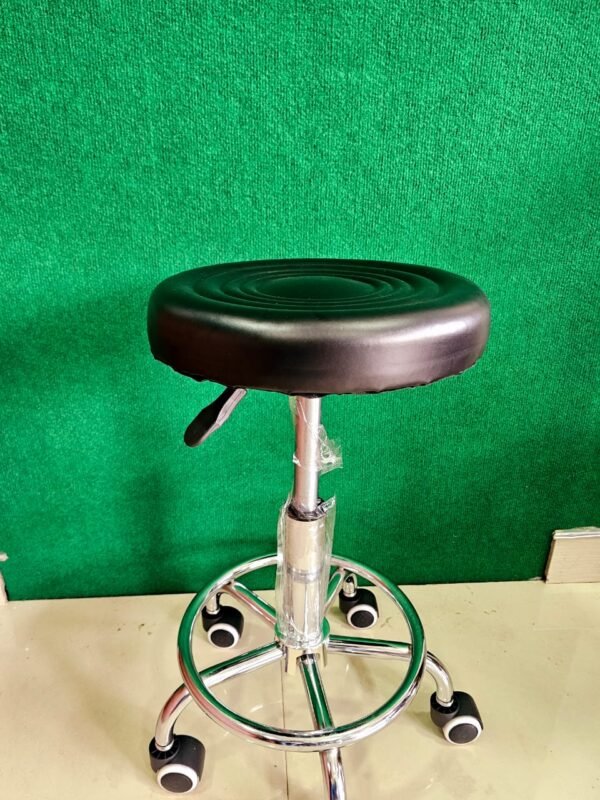 Round Bar Stool