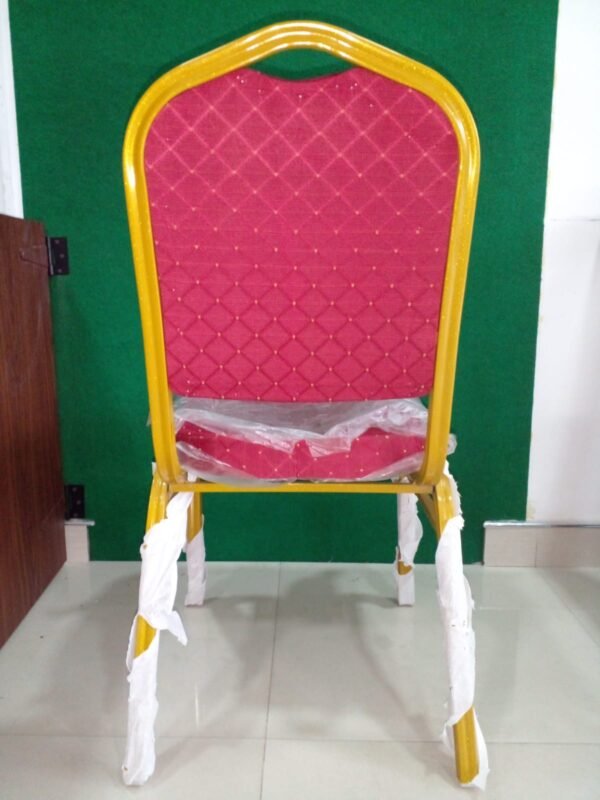 Hotel banquet chair