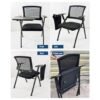 Folding study chair