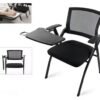 Folding study chair