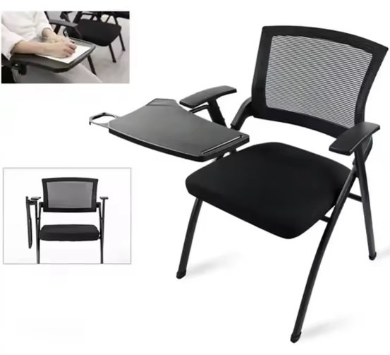 Folding study chair