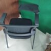Folding study chair
