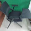 Folding study chair