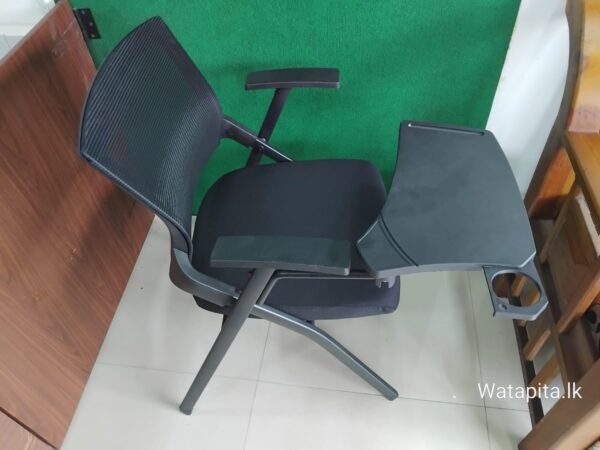 Folding study chair